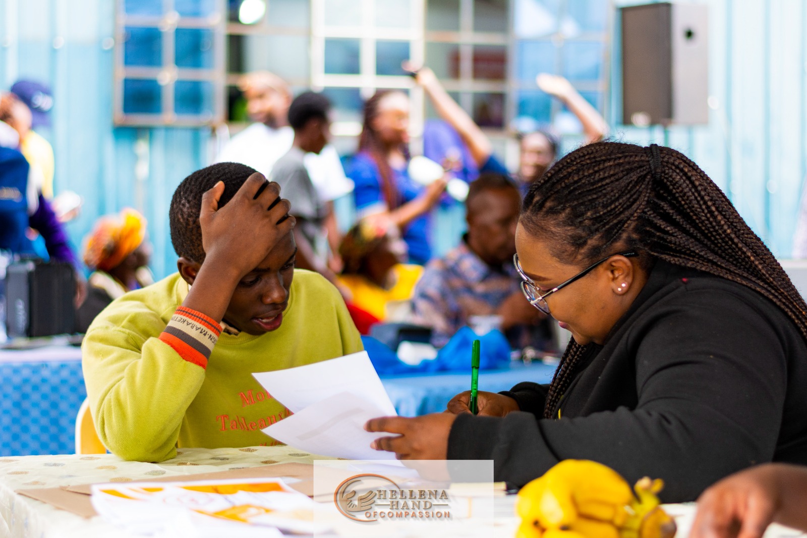 Medical Camp (Mental wellness)